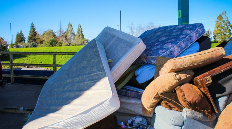 Mattress Disposal