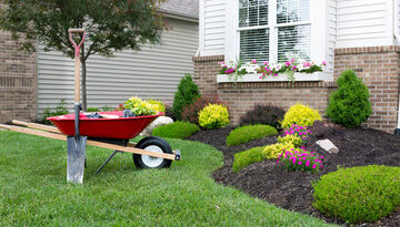 Landscaping